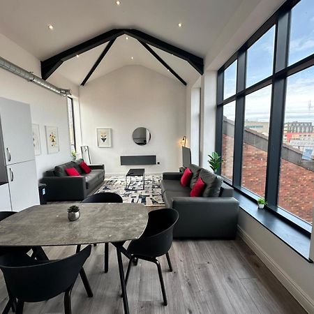 Dale Street Apartments Liverpool By Beehosting Exterior foto