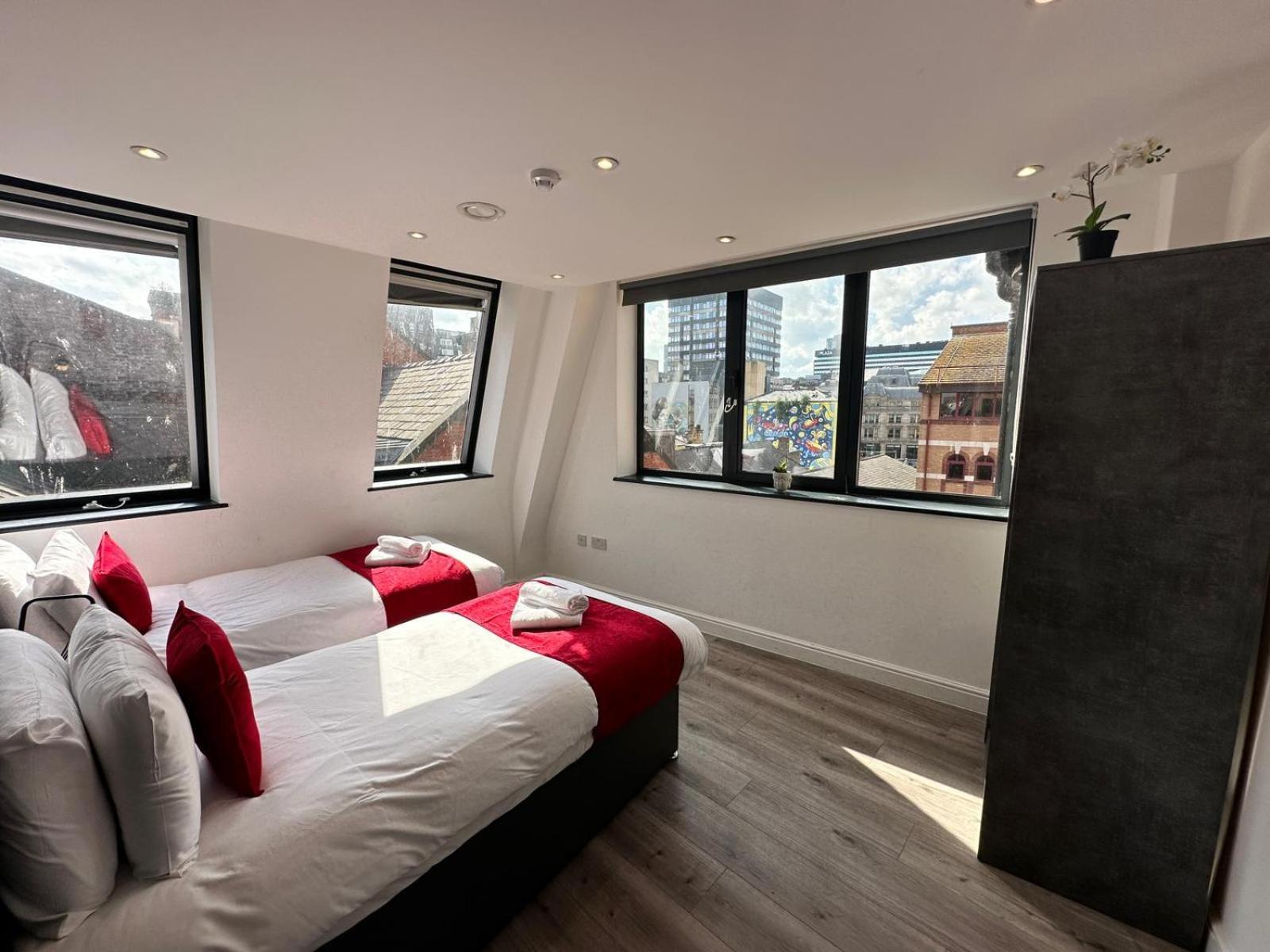 Dale Street Apartments Liverpool By Beehosting Exterior foto