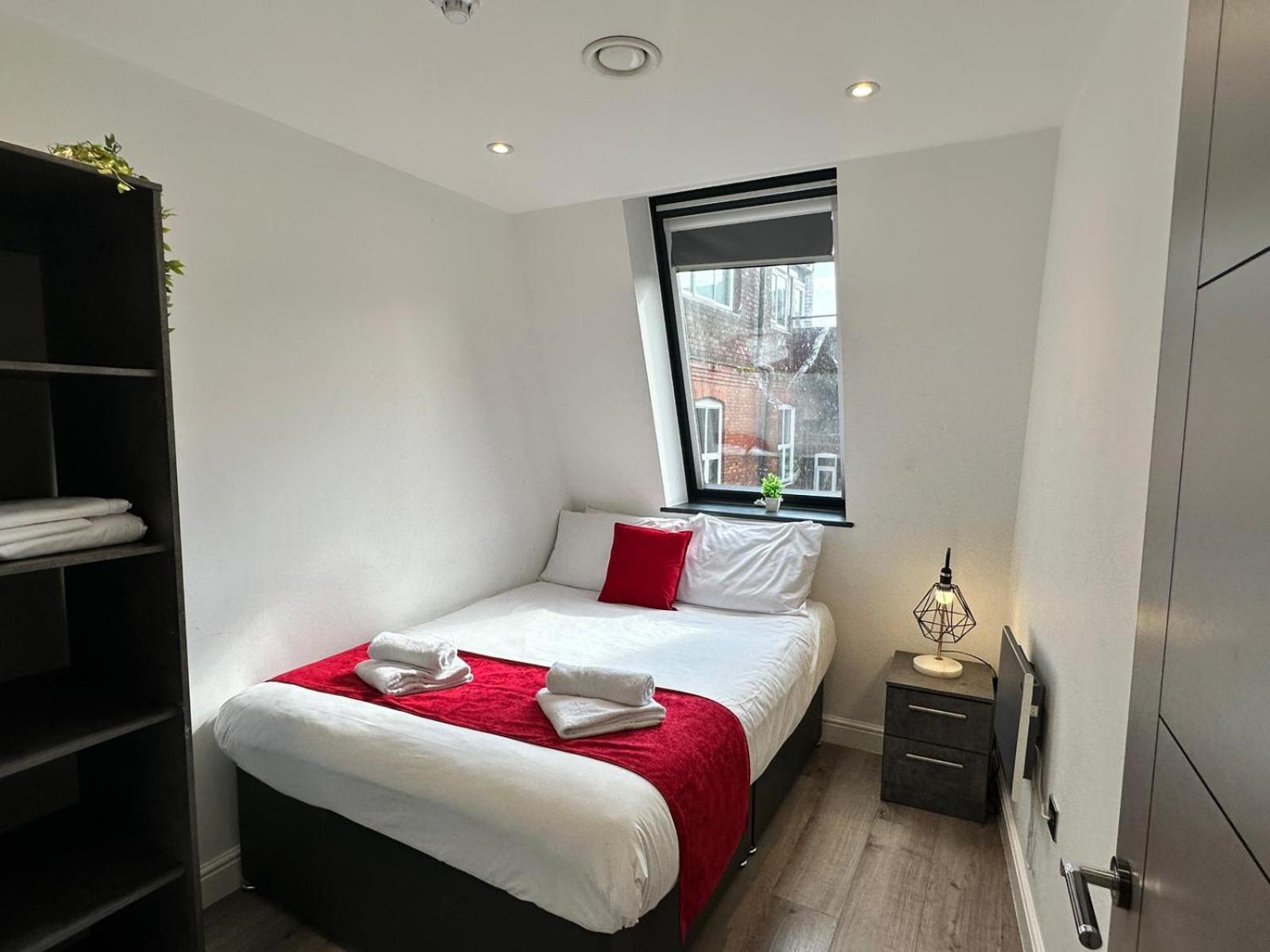 Dale Street Apartments Liverpool By Beehosting Exterior foto