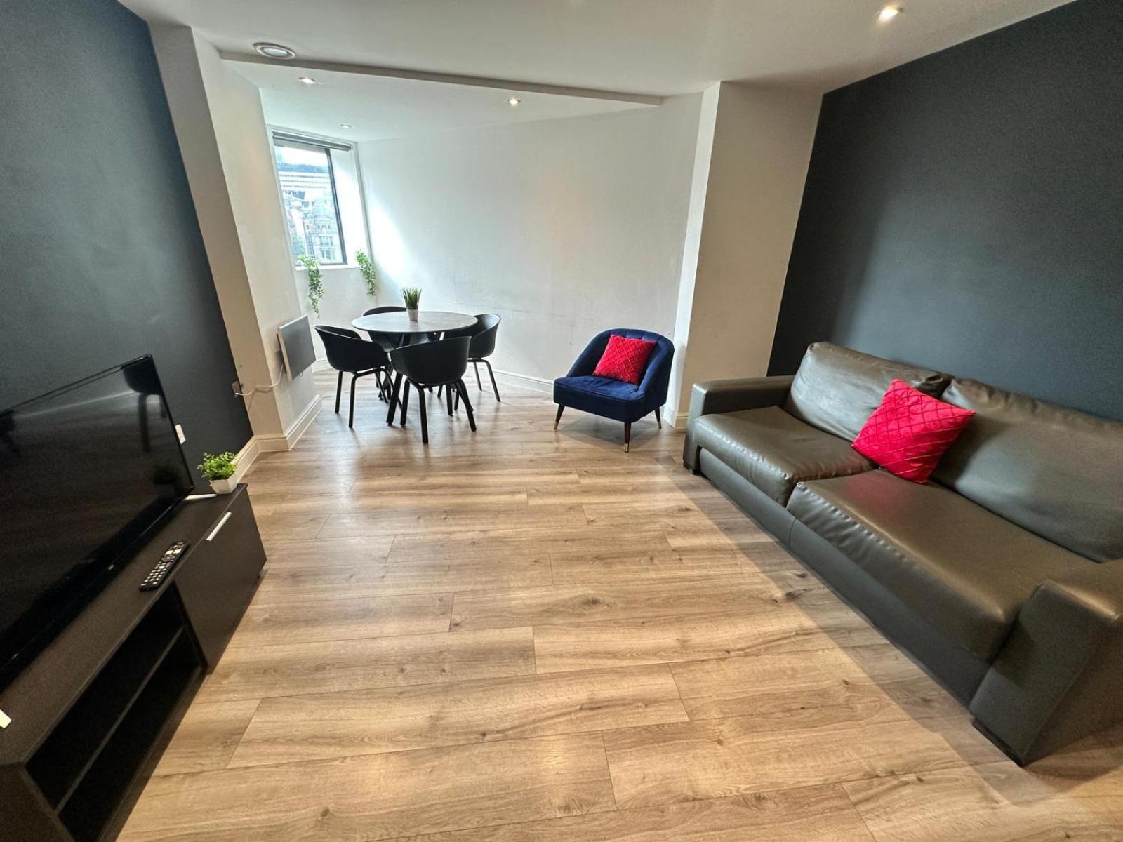 Dale Street Apartments Liverpool By Beehosting Exterior foto