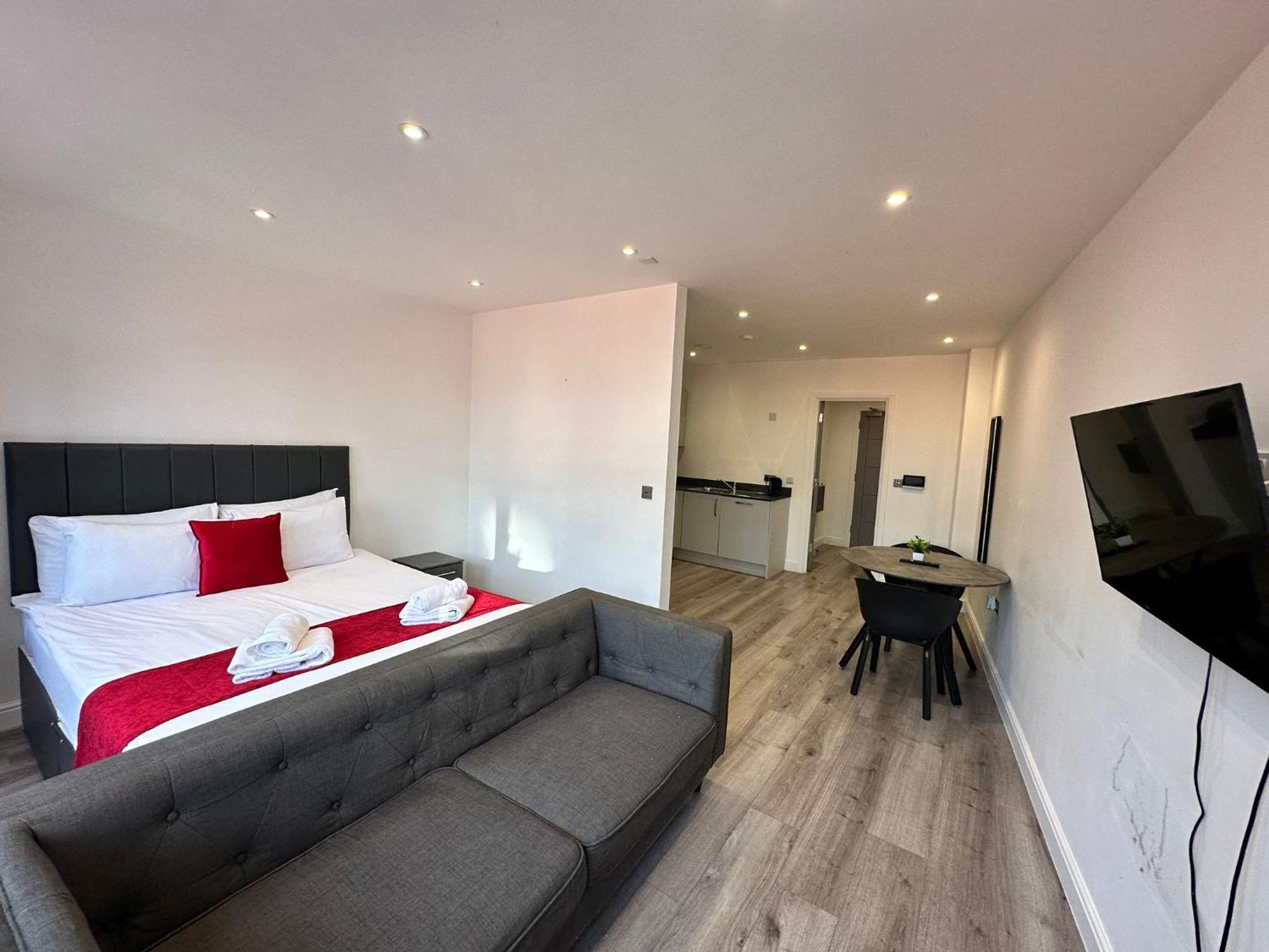 Dale Street Apartments Liverpool By Beehosting Exterior foto
