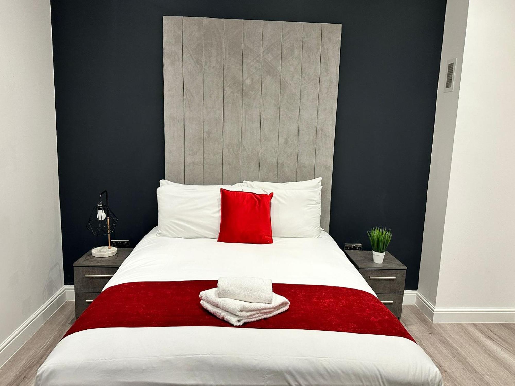 Dale Street Apartments Liverpool By Beehosting Exterior foto