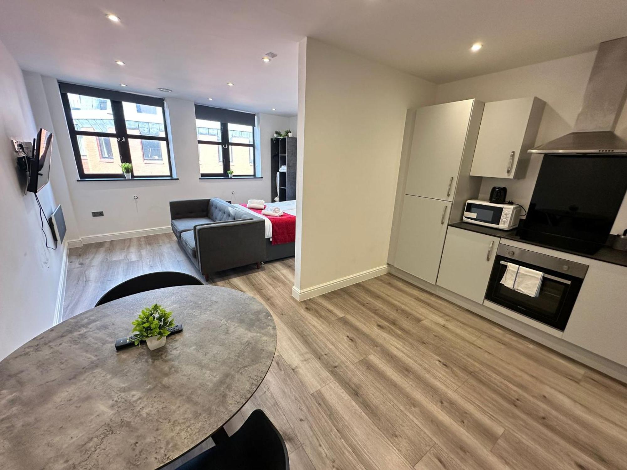 Dale Street Apartments Liverpool By Beehosting Exterior foto