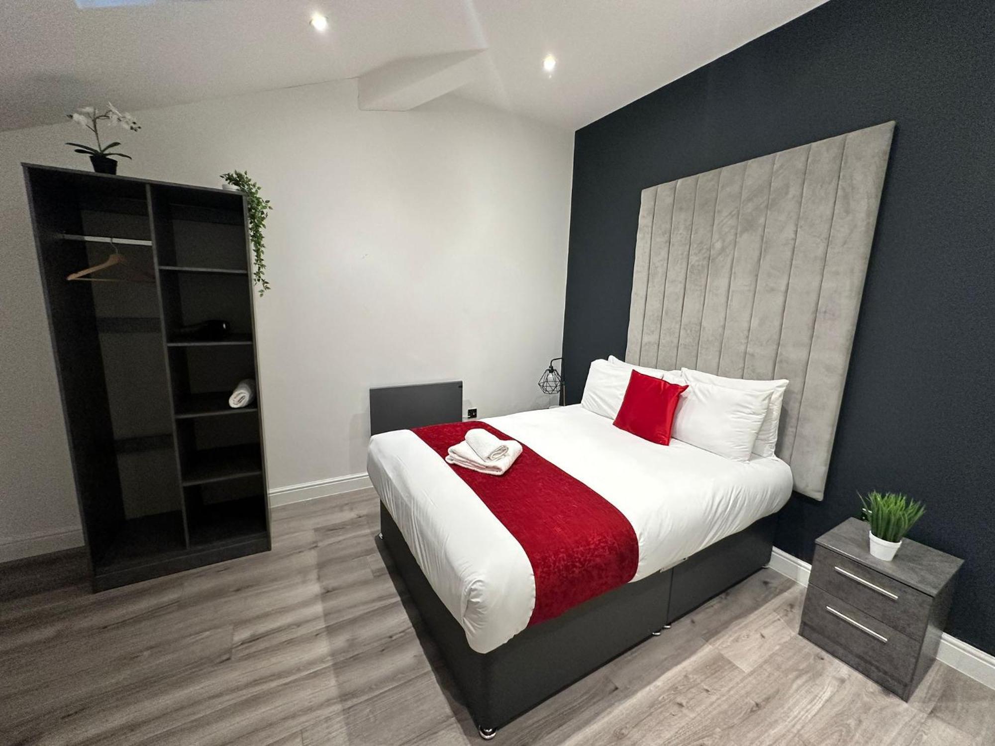 Dale Street Apartments Liverpool By Beehosting Exterior foto