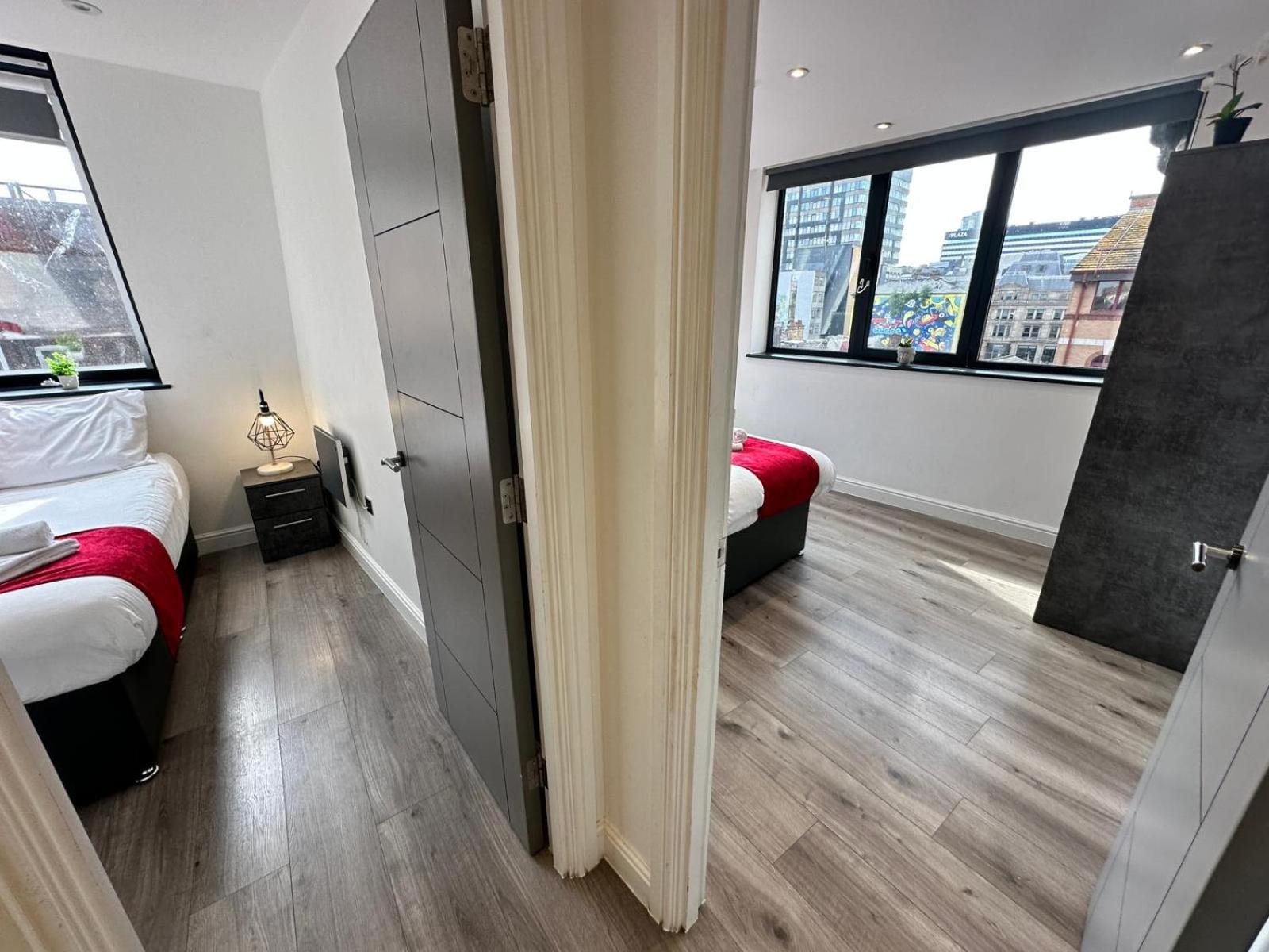 Dale Street Apartments Liverpool By Beehosting Exterior foto