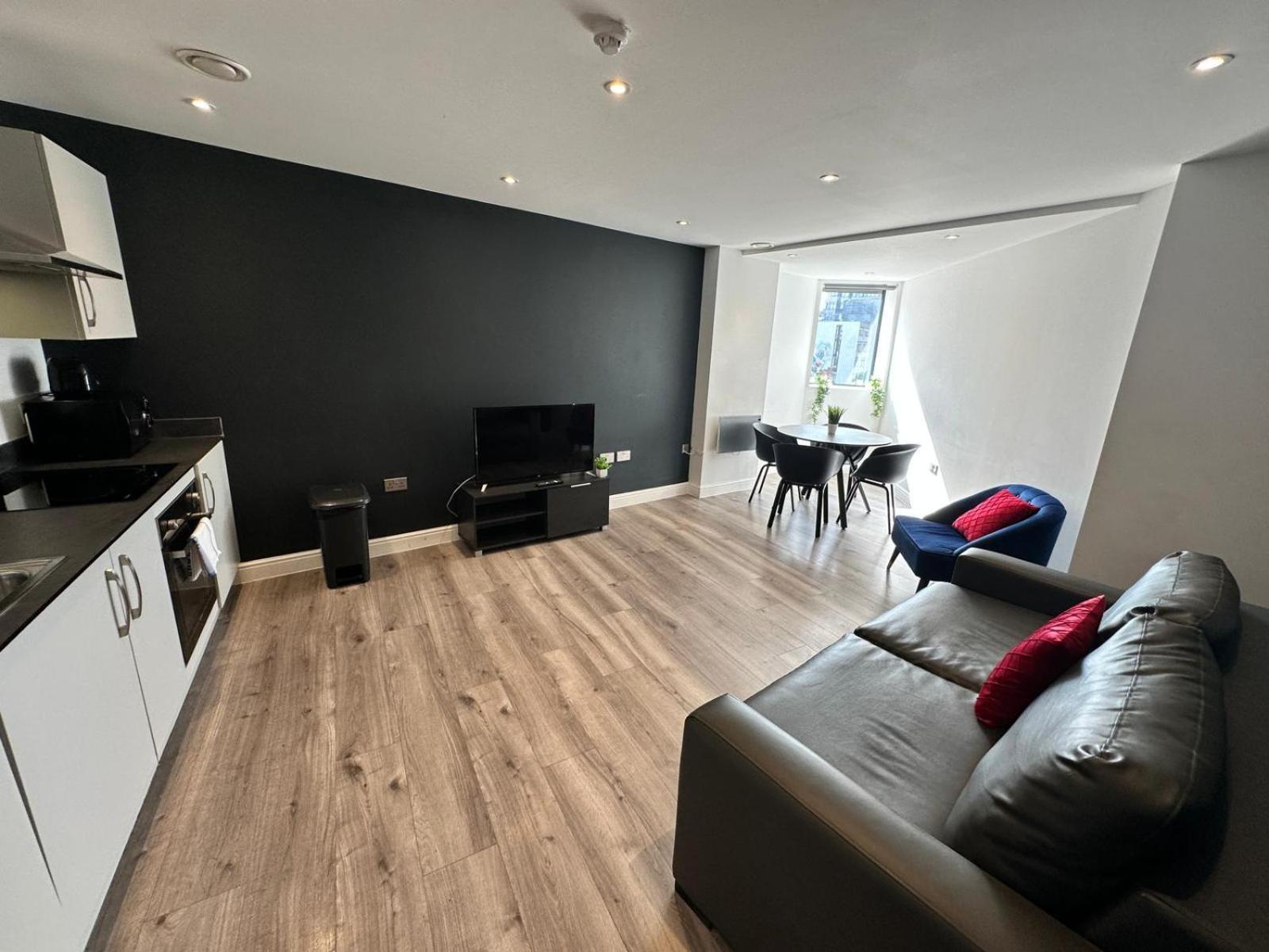 Dale Street Apartments Liverpool By Beehosting Exterior foto