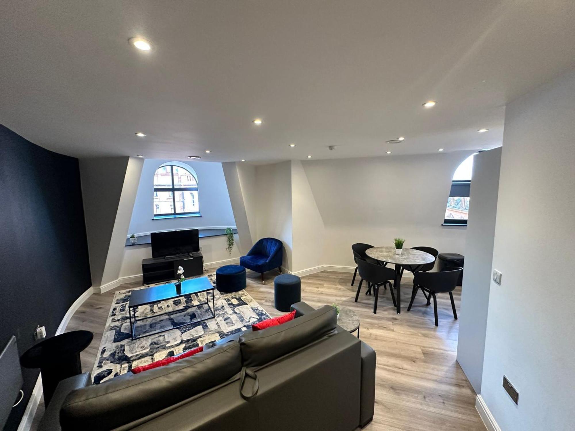 Dale Street Apartments Liverpool By Beehosting Exterior foto
