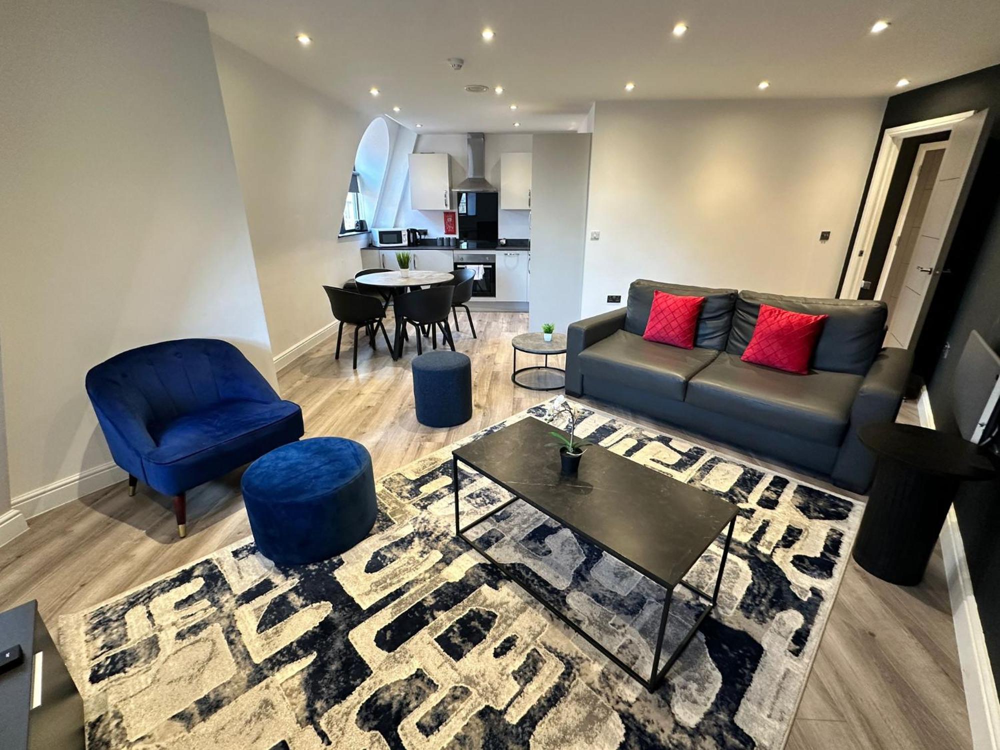 Dale Street Apartments Liverpool By Beehosting Exterior foto