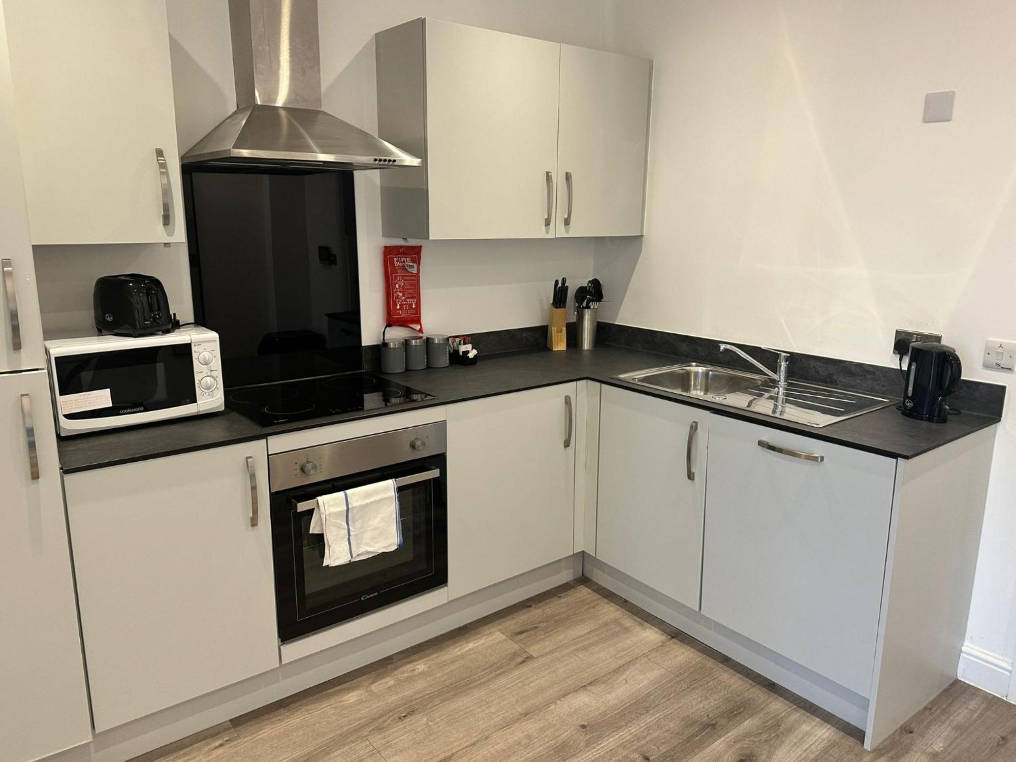 Dale Street Apartments Liverpool By Beehosting Exterior foto