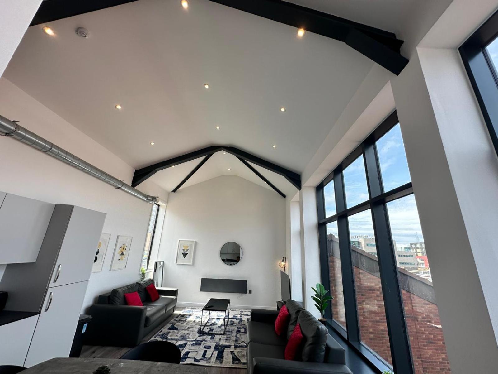 Dale Street Apartments Liverpool By Beehosting Exterior foto