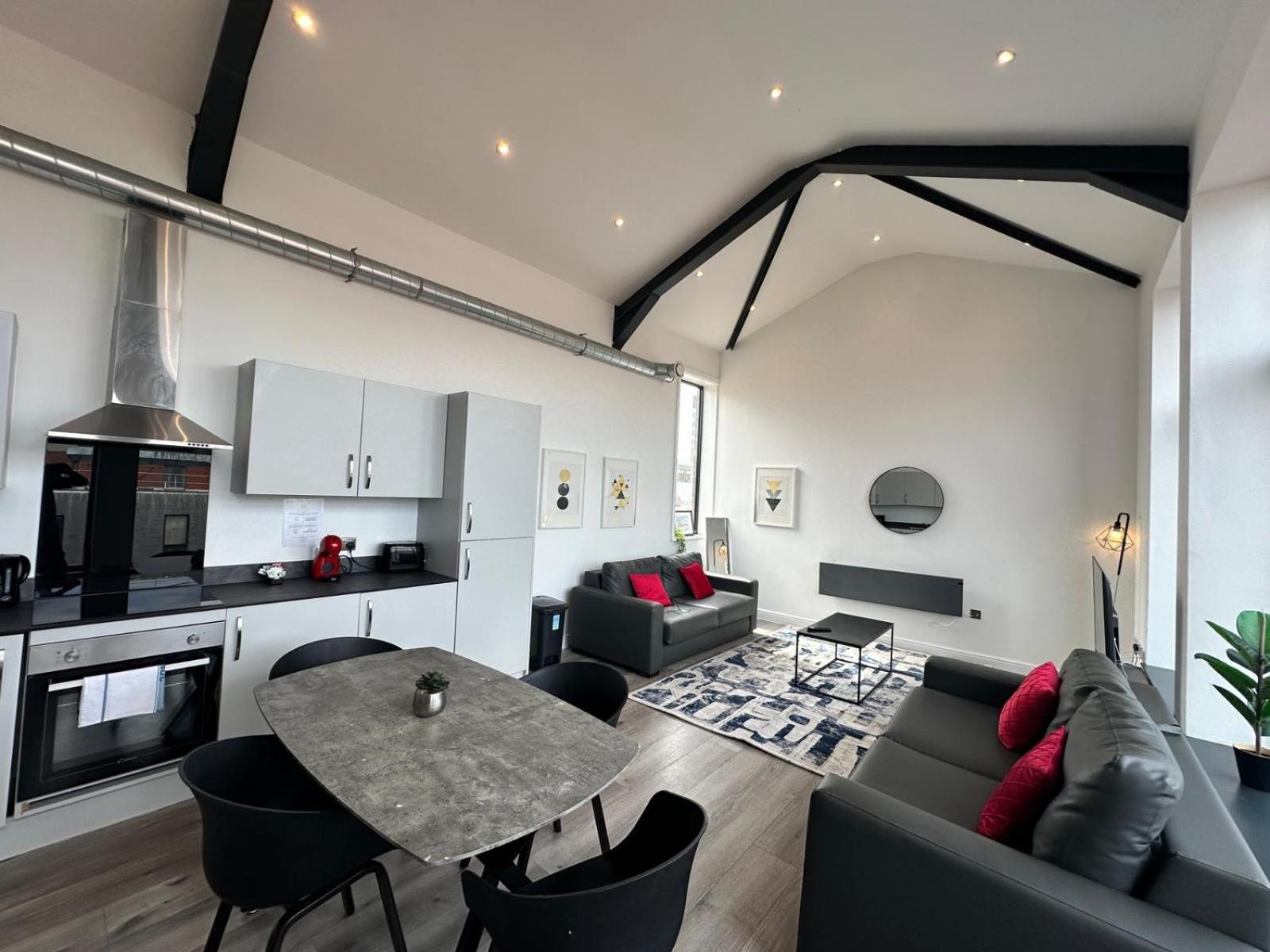 Dale Street Apartments Liverpool By Beehosting Exterior foto