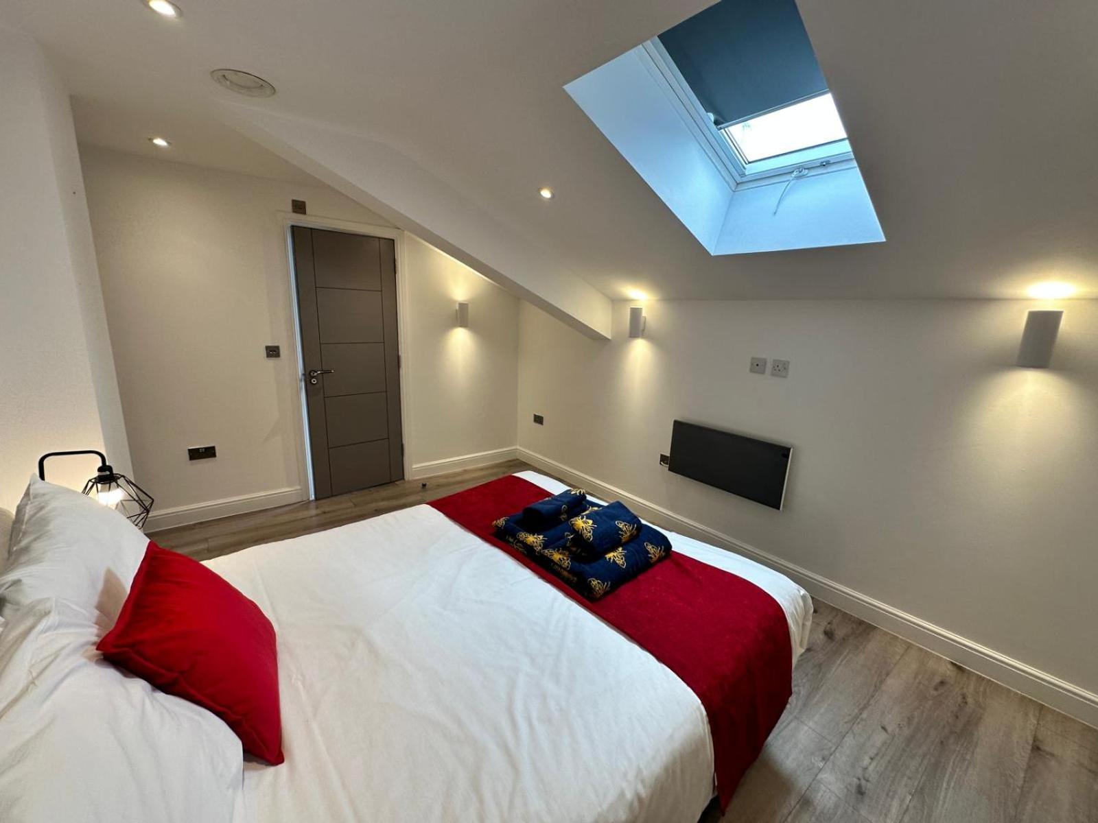 Dale Street Apartments Liverpool By Beehosting Exterior foto