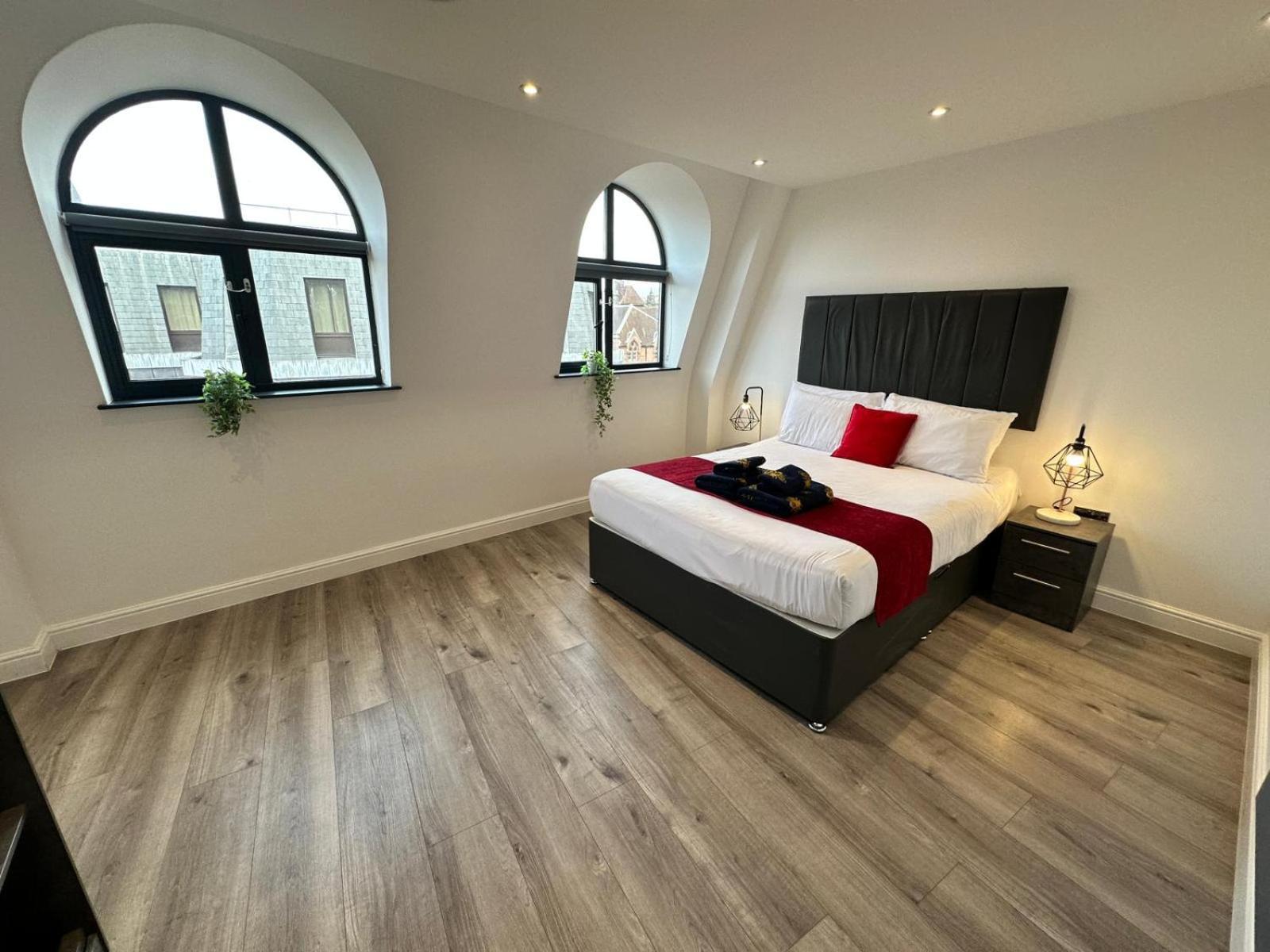Dale Street Apartments Liverpool By Beehosting Exterior foto