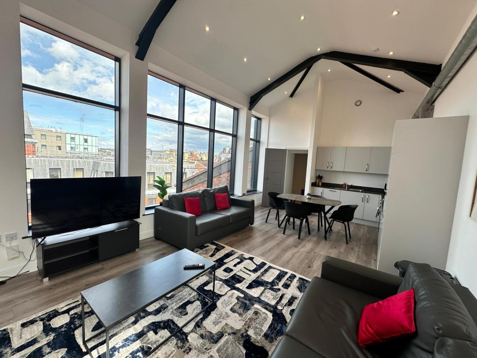 Dale Street Apartments Liverpool By Beehosting Exterior foto