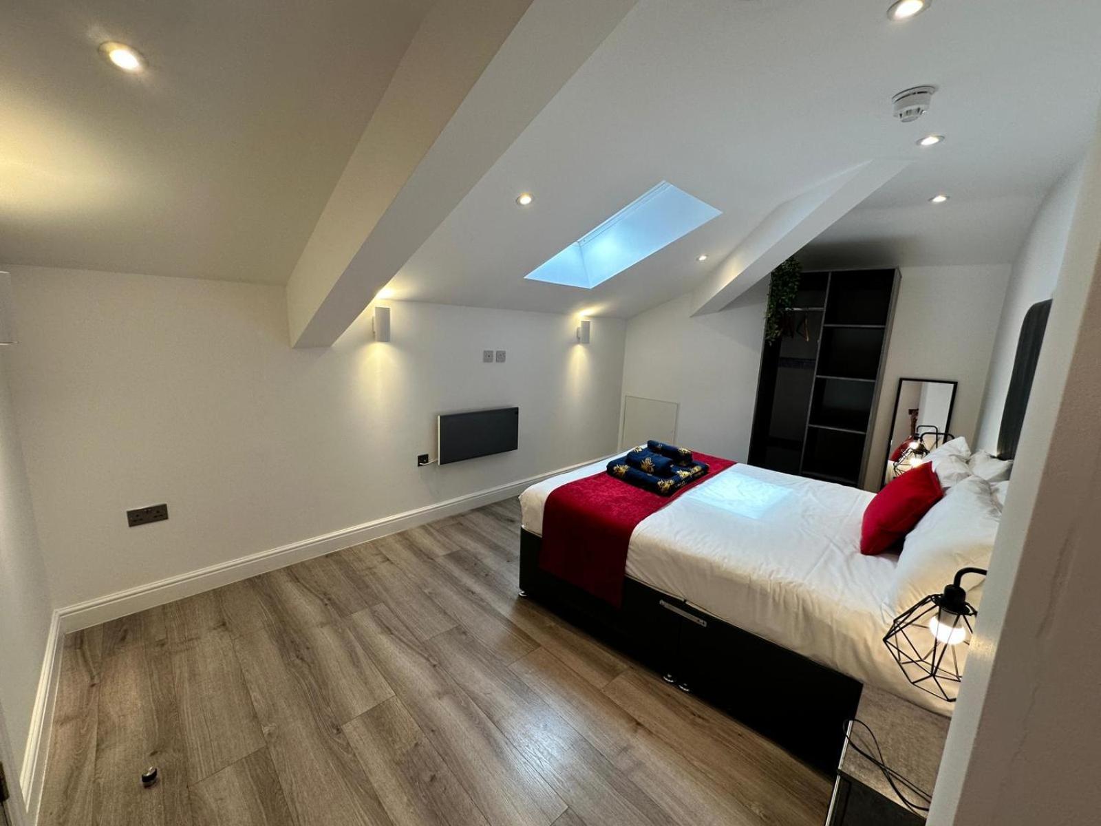 Dale Street Apartments Liverpool By Beehosting Exterior foto