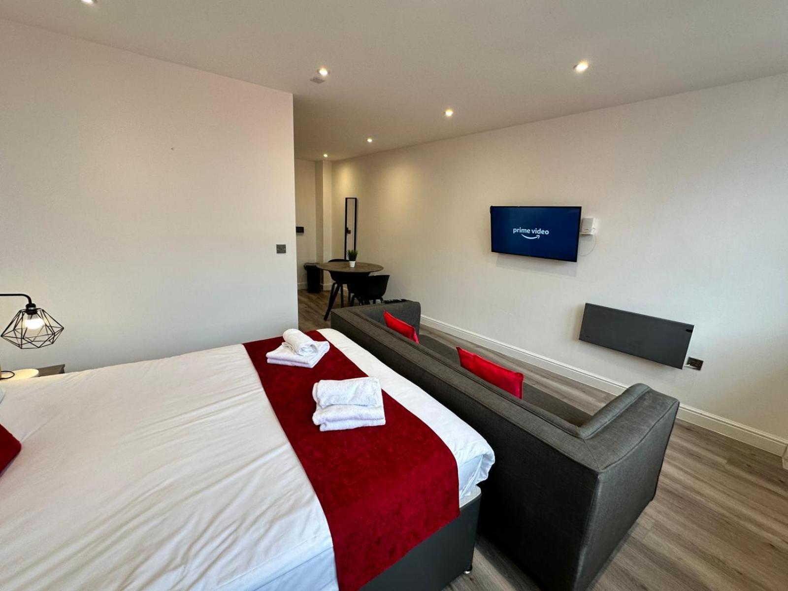 Dale Street Apartments Liverpool By Beehosting Exterior foto