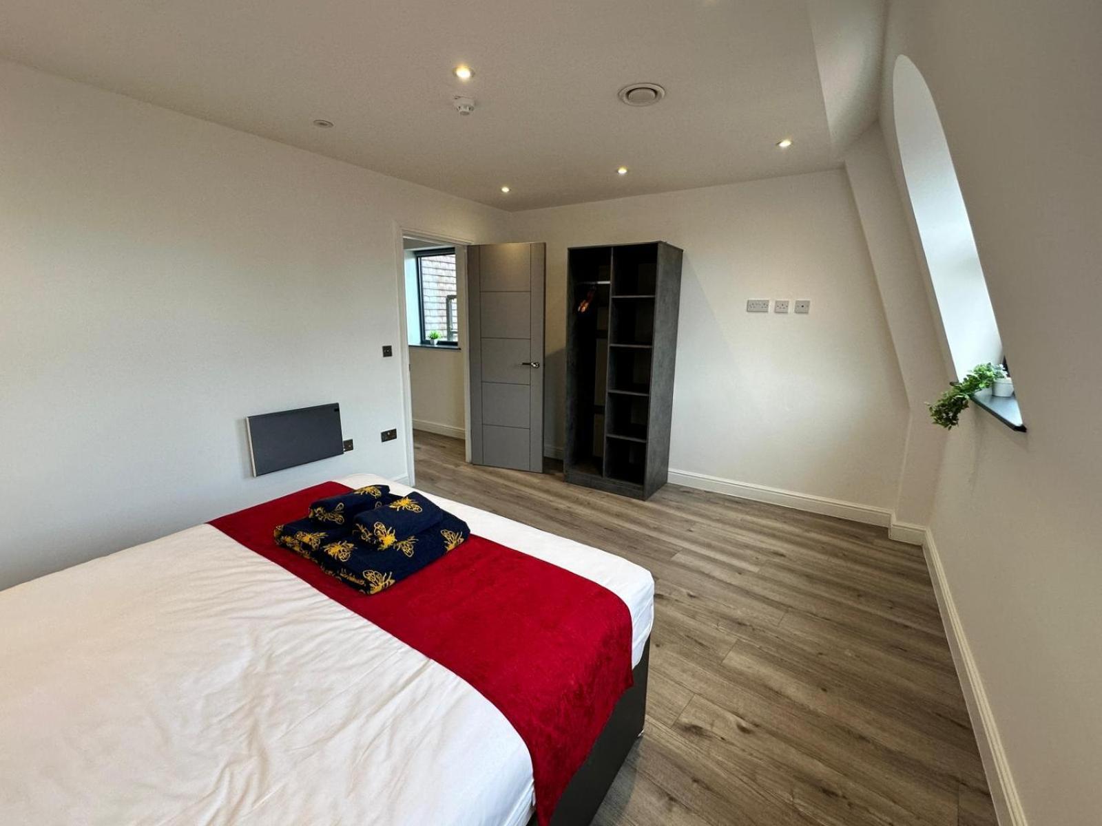 Dale Street Apartments Liverpool By Beehosting Exterior foto