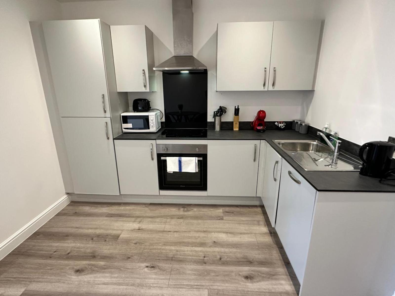 Dale Street Apartments Liverpool By Beehosting Exterior foto