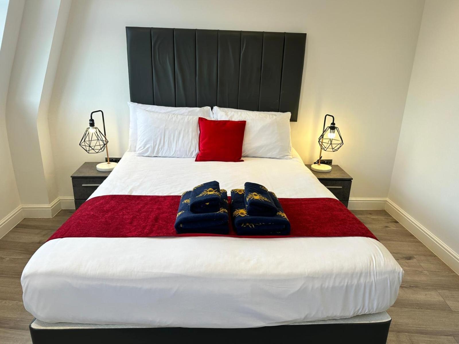 Dale Street Apartments Liverpool By Beehosting Exterior foto
