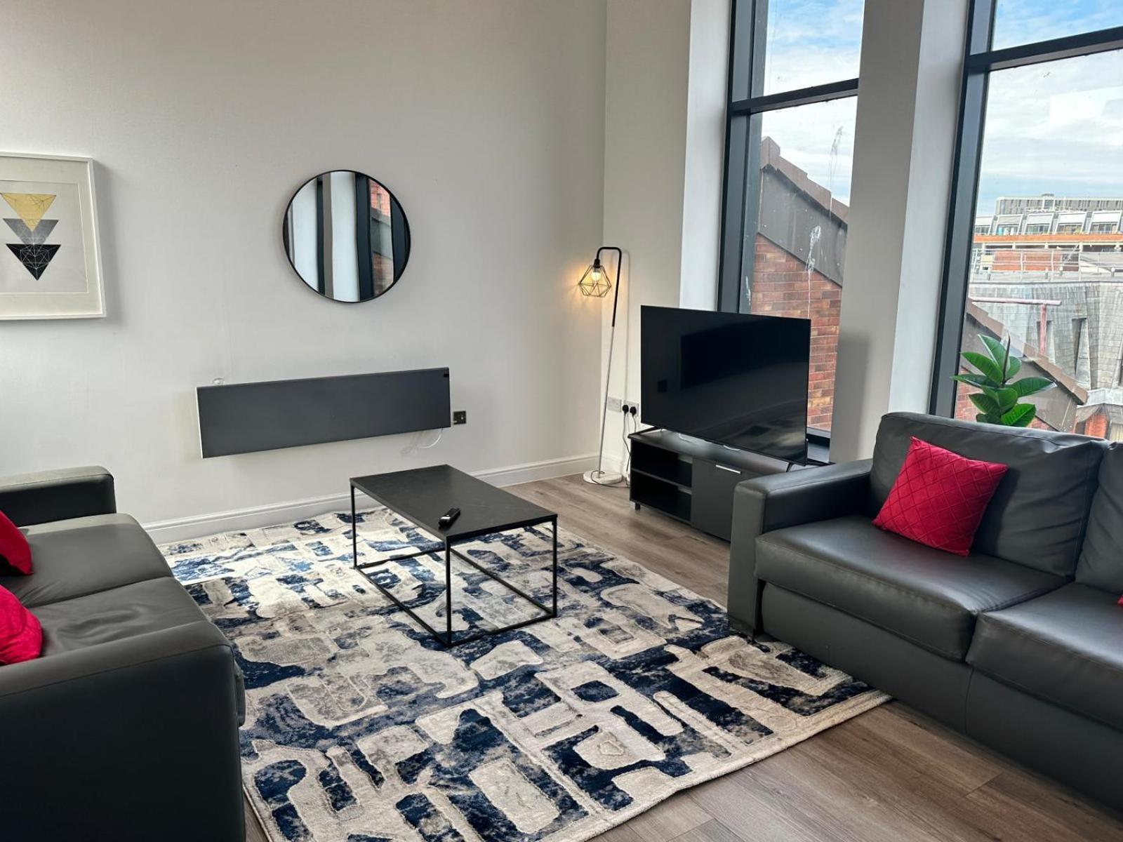 Dale Street Apartments Liverpool By Beehosting Exterior foto