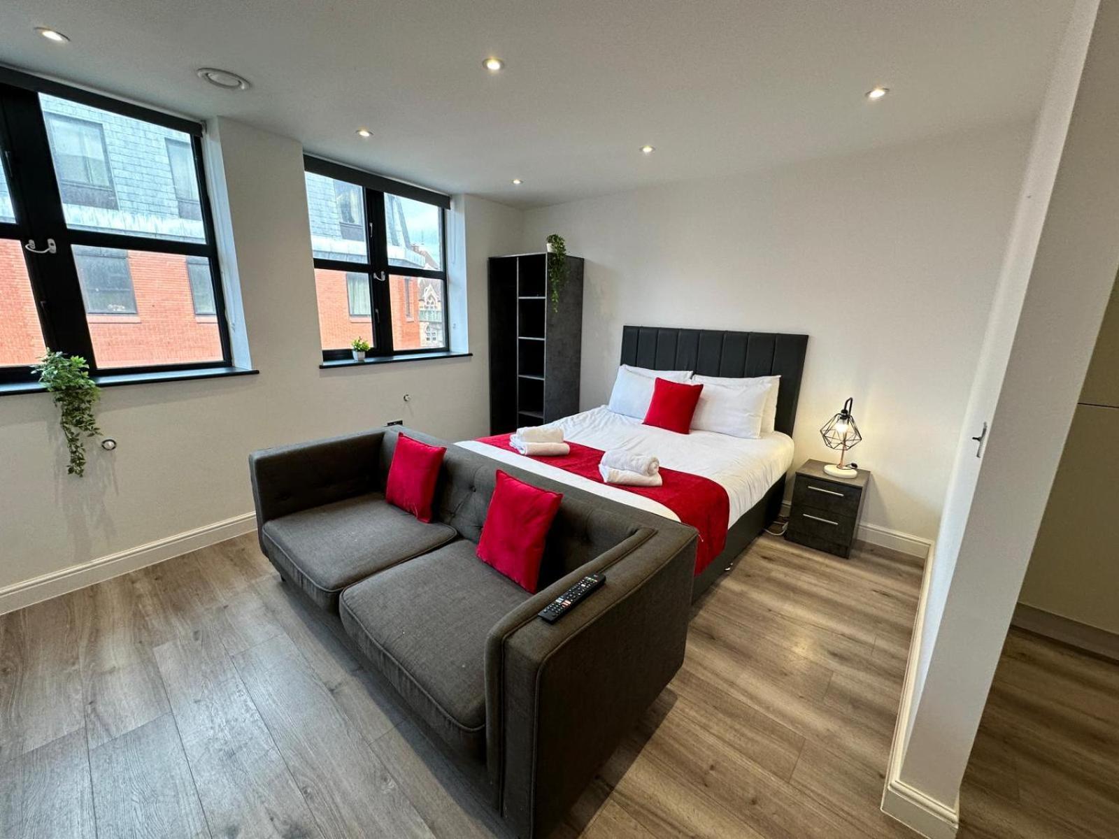 Dale Street Apartments Liverpool By Beehosting Exterior foto