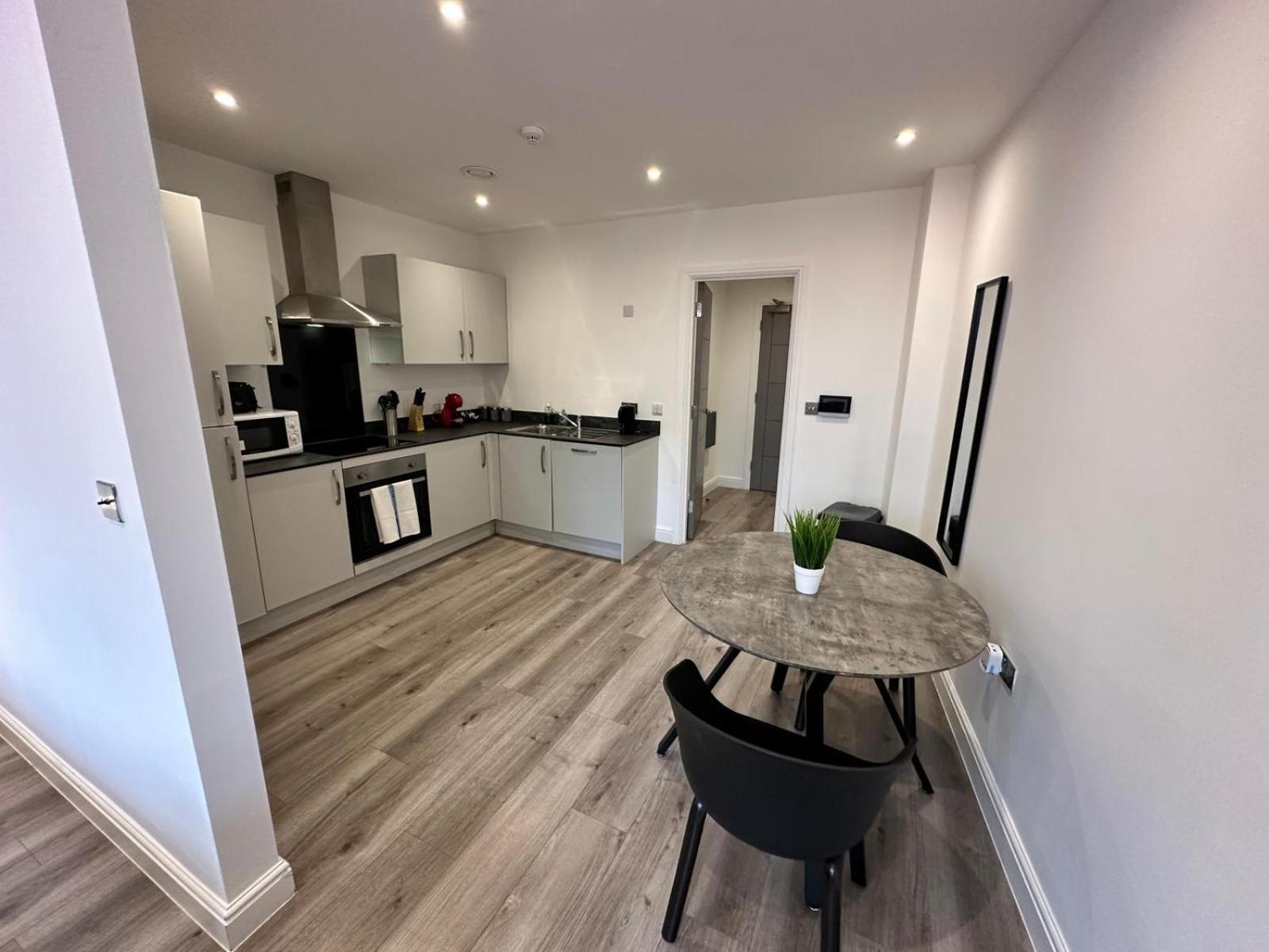 Dale Street Apartments Liverpool By Beehosting Exterior foto