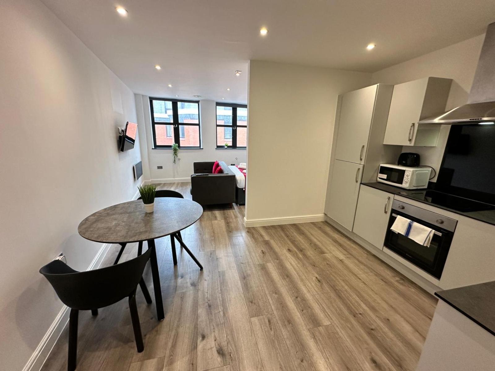 Dale Street Apartments Liverpool By Beehosting Exterior foto