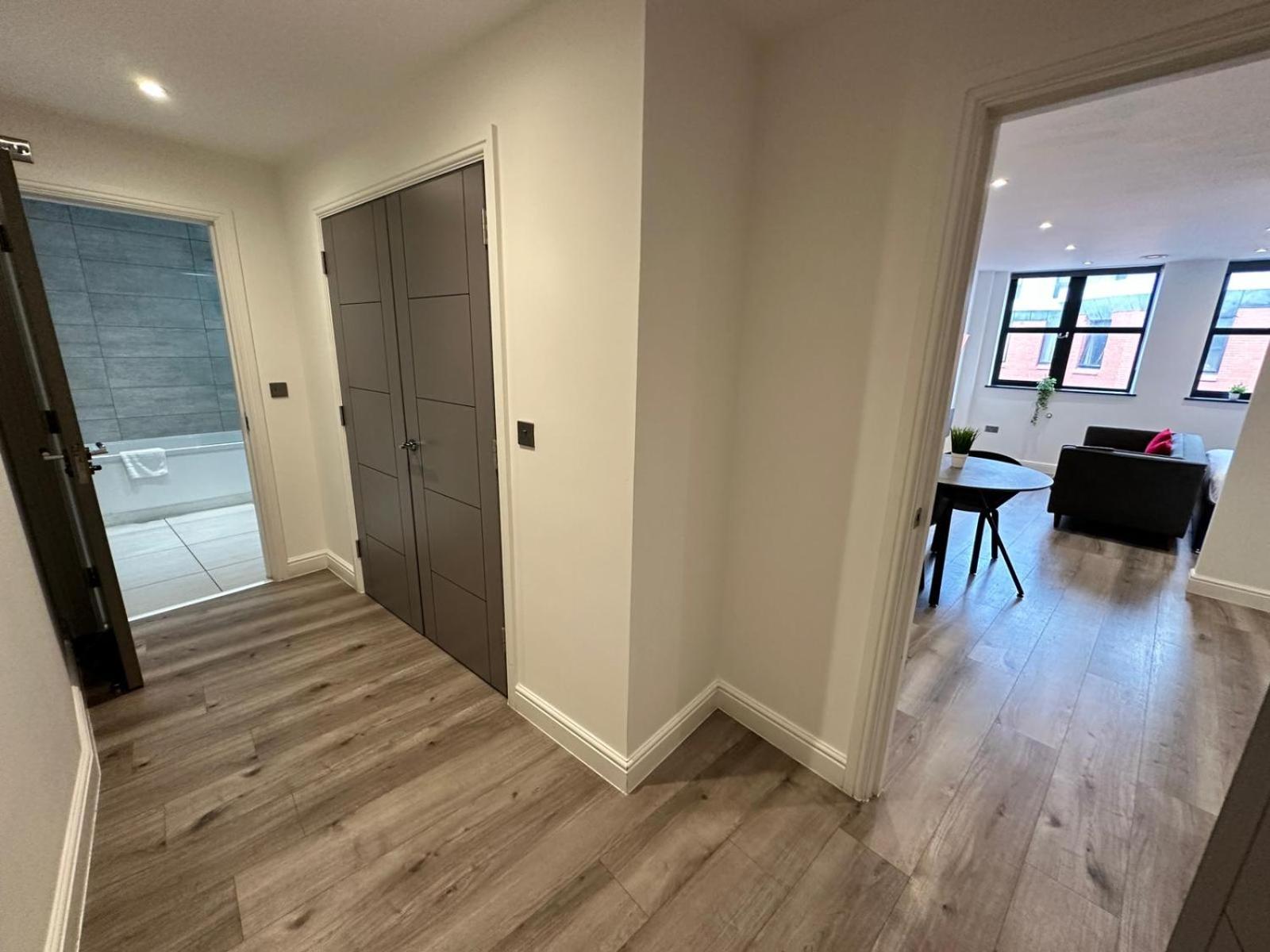 Dale Street Apartments Liverpool By Beehosting Exterior foto