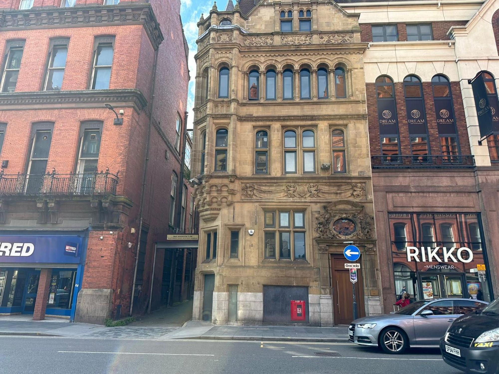 Dale Street Apartments Liverpool By Beehosting Exterior foto
