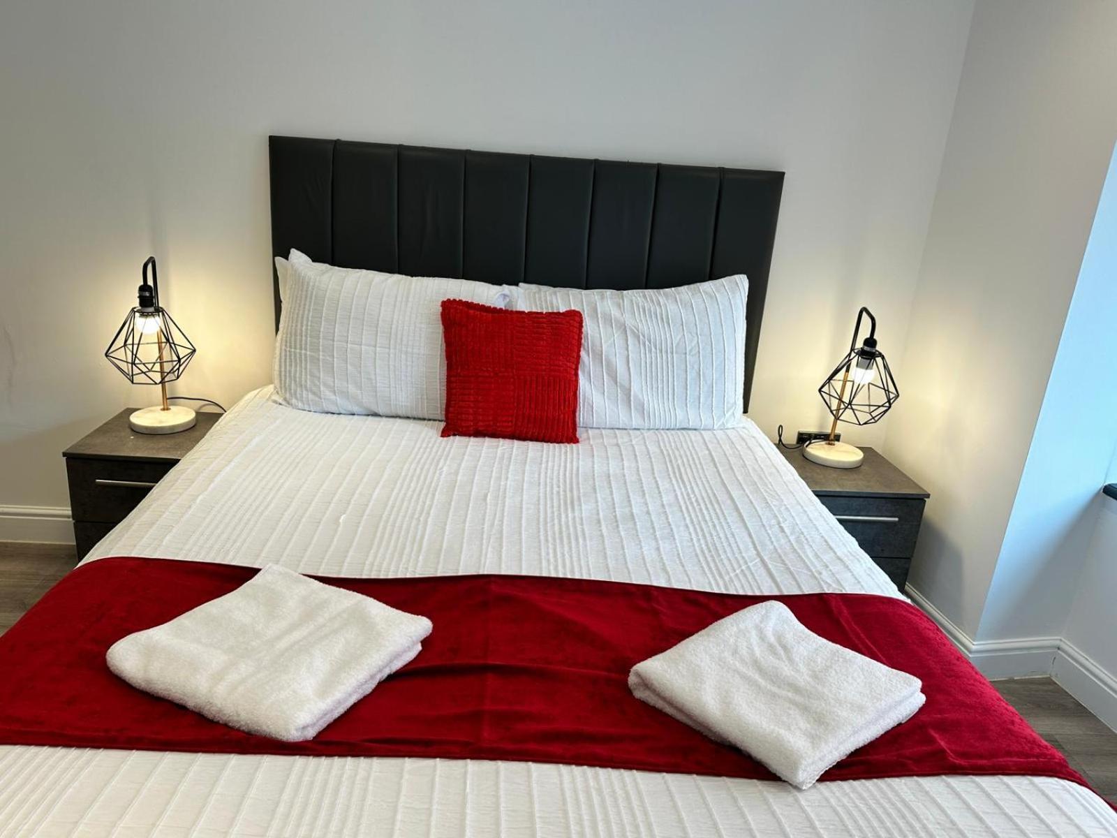 Dale Street Apartments Liverpool By Beehosting Exterior foto