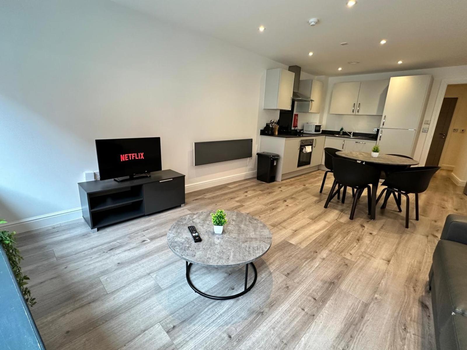 Dale Street Apartments Liverpool By Beehosting Exterior foto