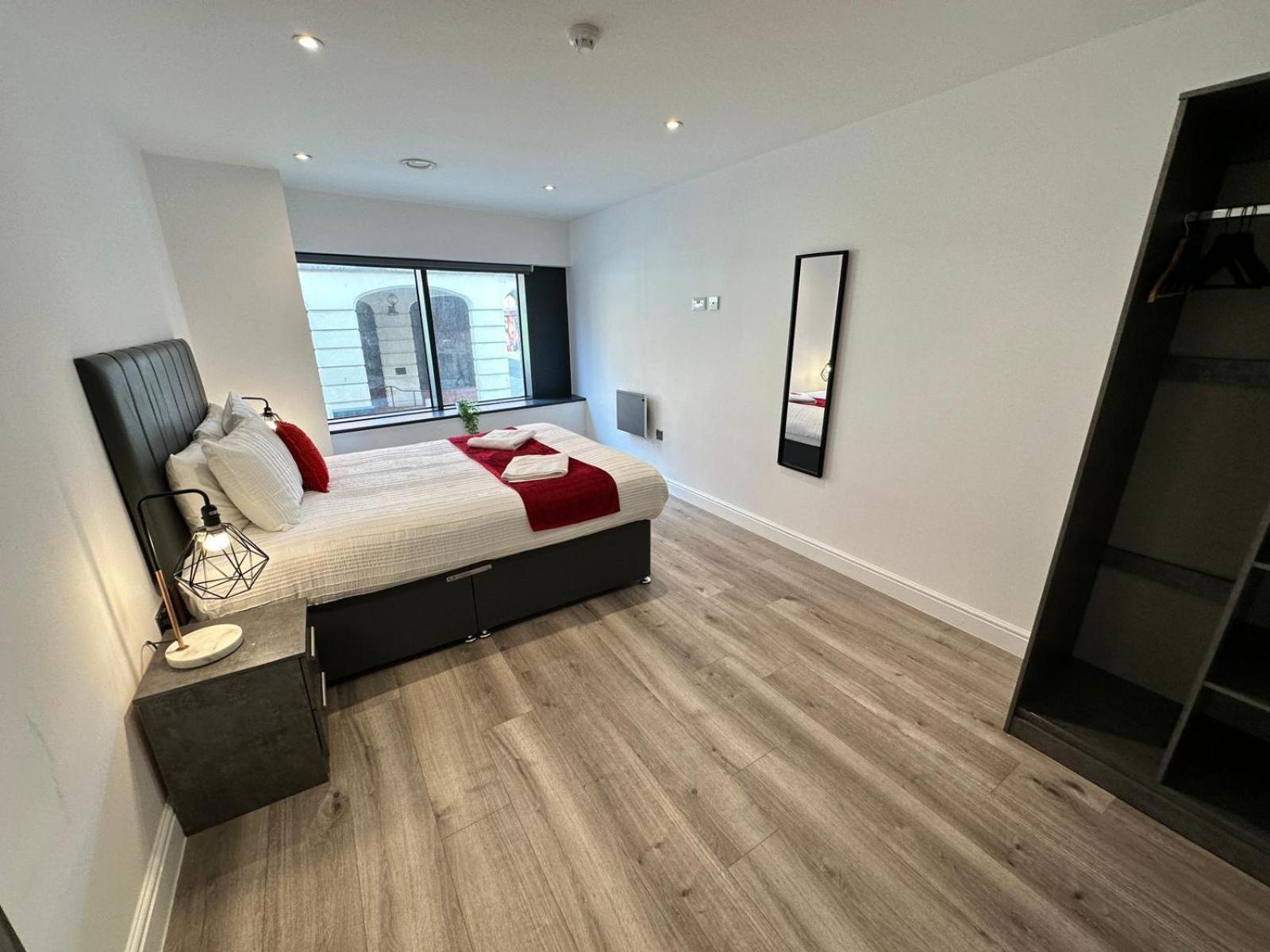 Dale Street Apartments Liverpool By Beehosting Exterior foto