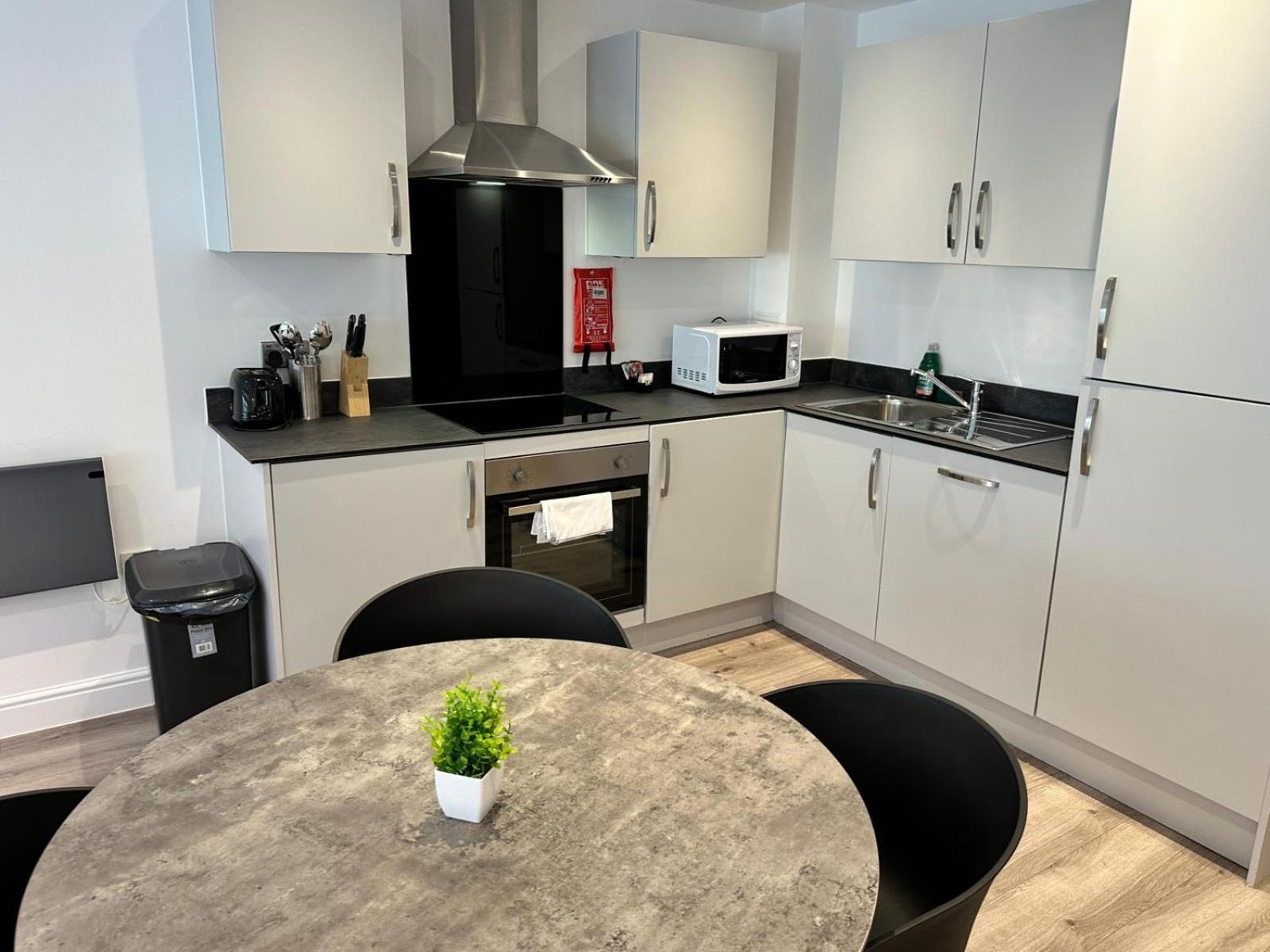 Dale Street Apartments Liverpool By Beehosting Exterior foto