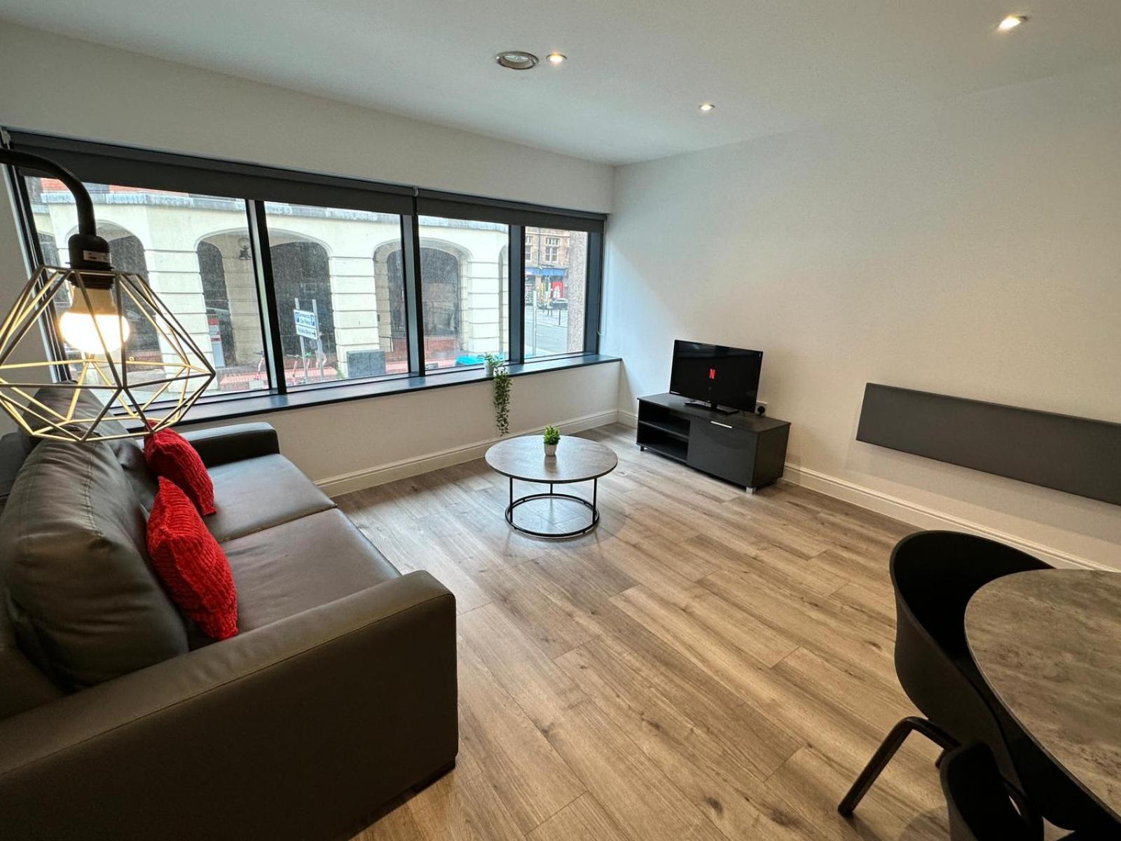 Dale Street Apartments Liverpool By Beehosting Exterior foto