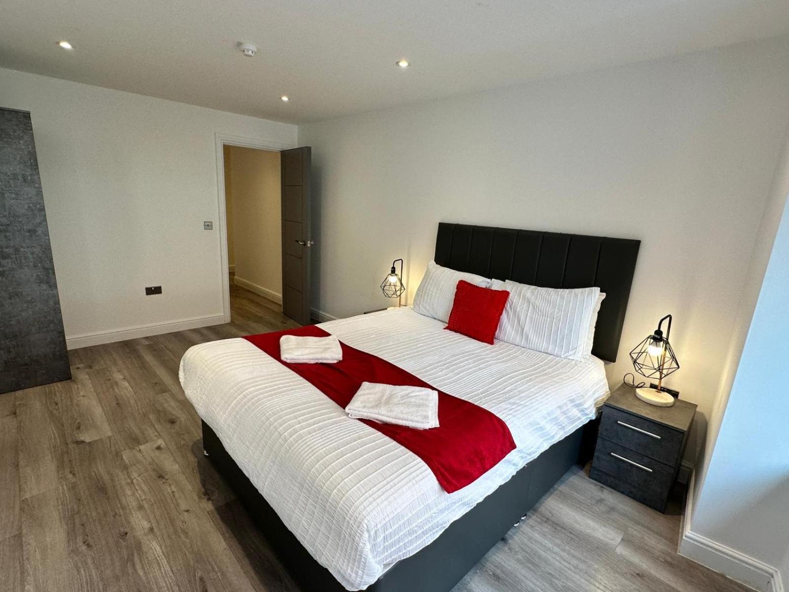 Dale Street Apartments Liverpool By Beehosting Exterior foto