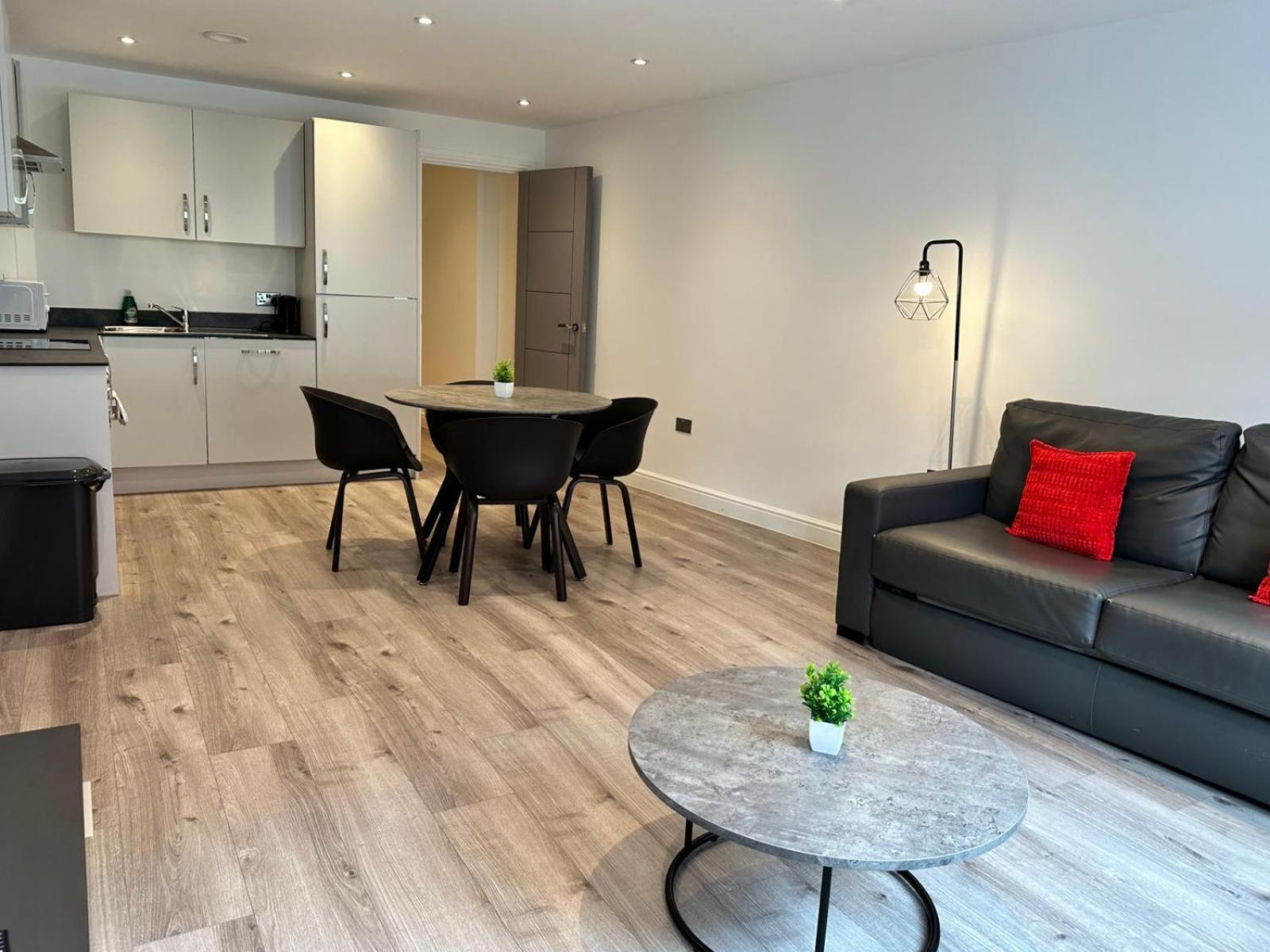 Dale Street Apartments Liverpool By Beehosting Exterior foto