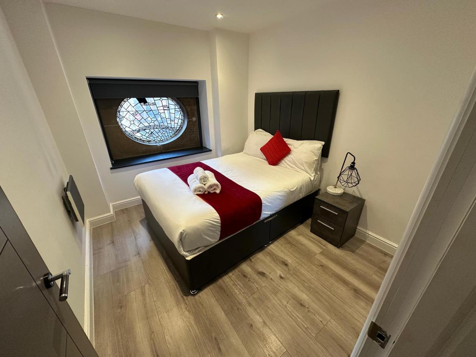 Dale Street Apartments Liverpool By Beehosting Exterior foto