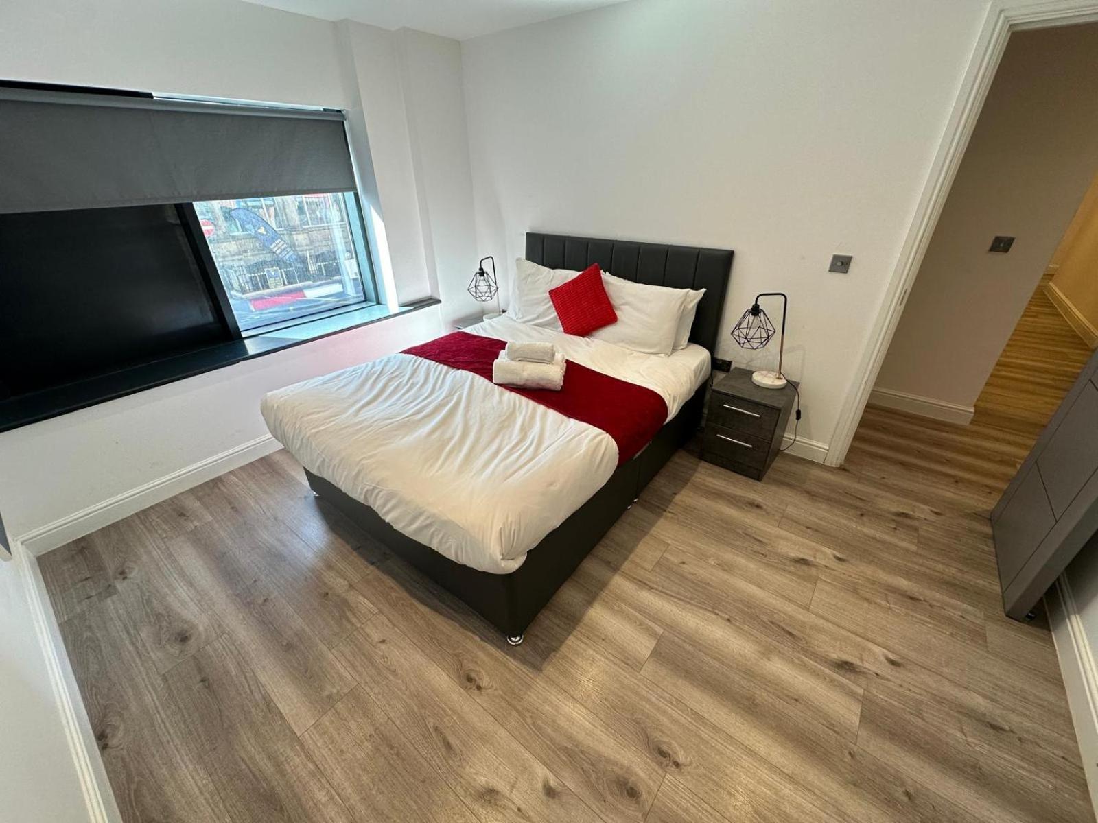 Dale Street Apartments Liverpool By Beehosting Exterior foto