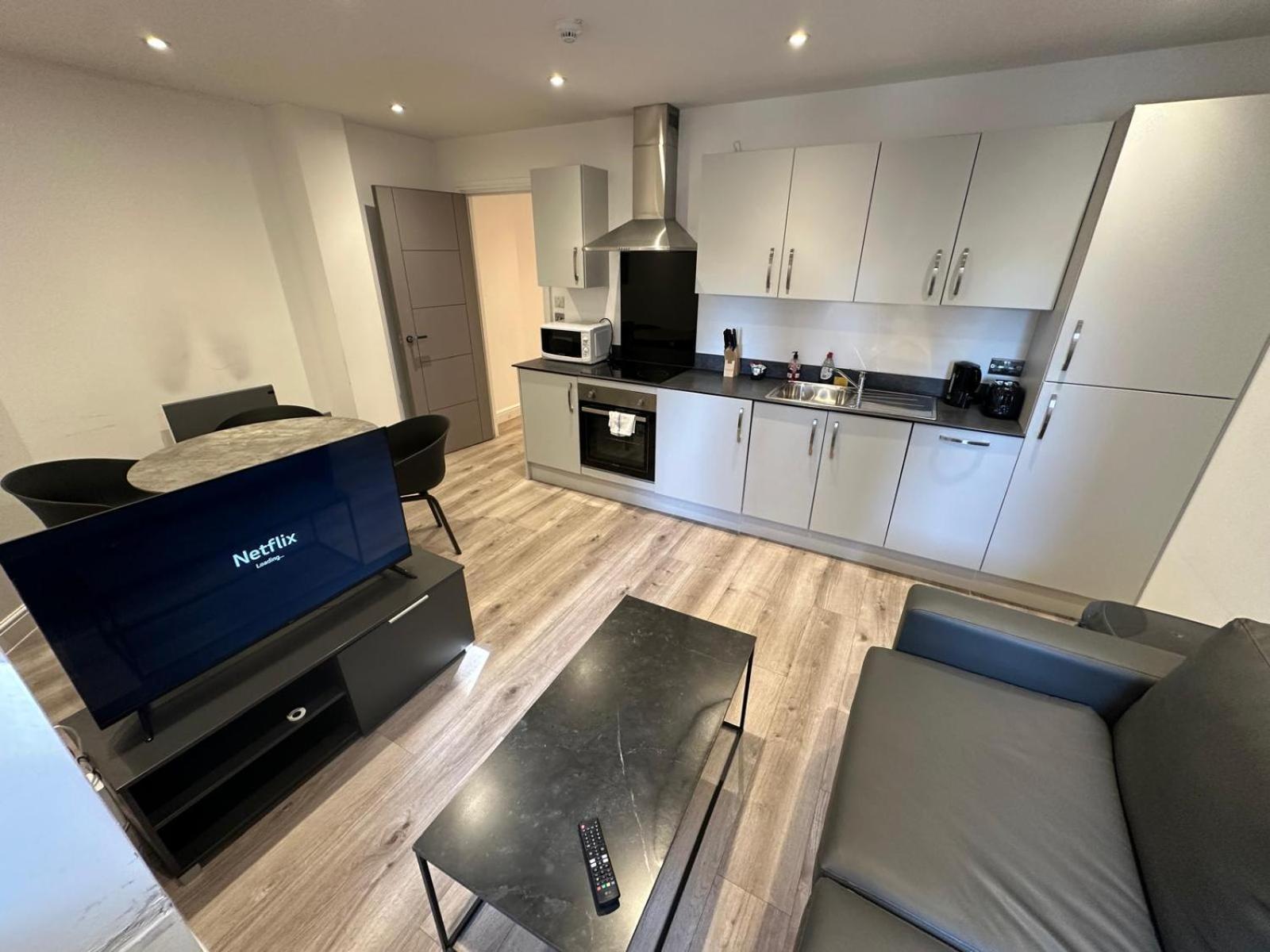 Dale Street Apartments Liverpool By Beehosting Exterior foto