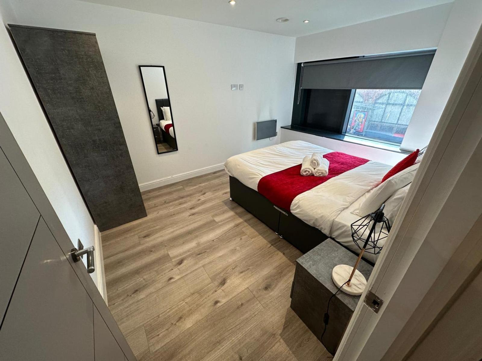 Dale Street Apartments Liverpool By Beehosting Exterior foto