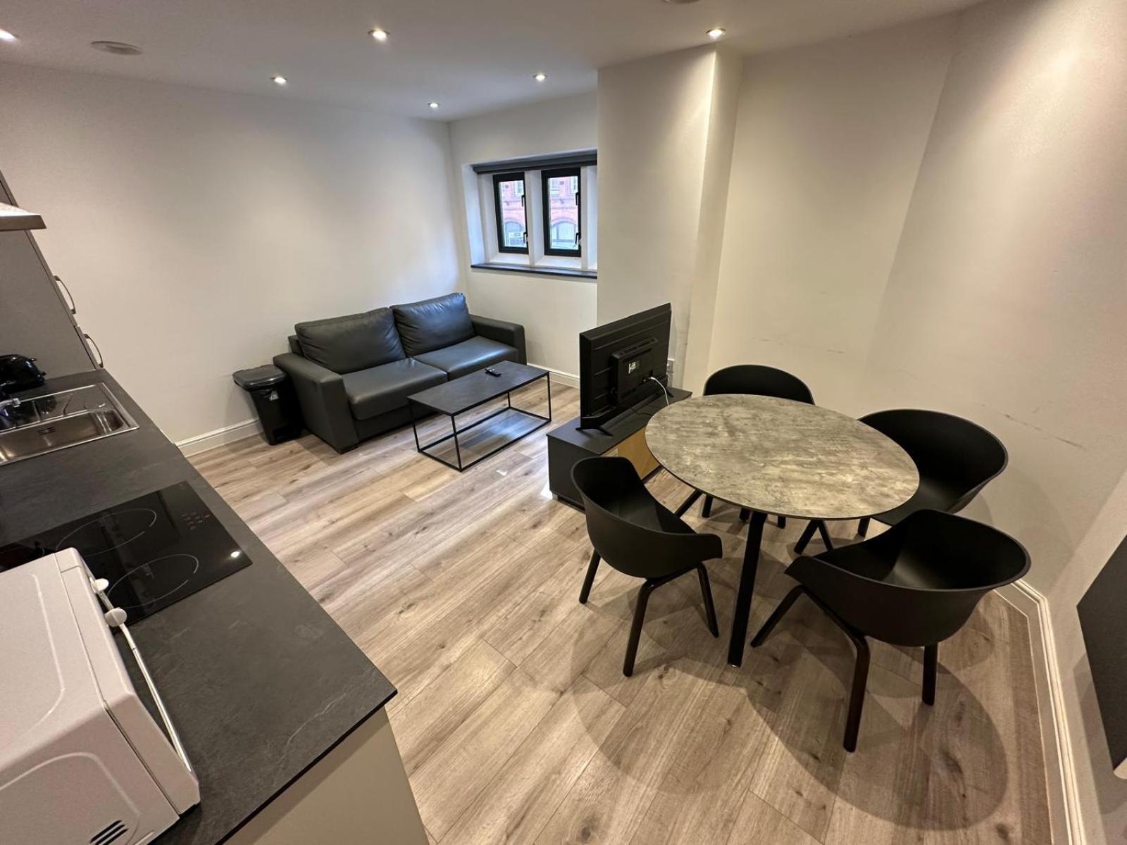 Dale Street Apartments Liverpool By Beehosting Exterior foto